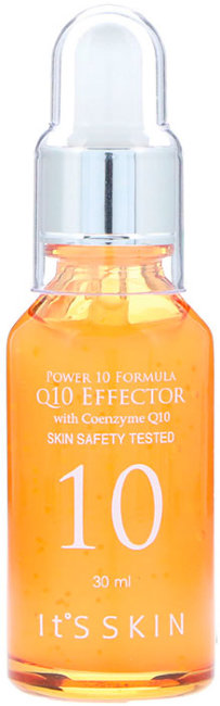 It’s Skin Power 10 Formula Q10 Effector Лифтинг-сыворотка для лица с коэнзимом, 30 мл