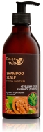 Doctor TALLI Shampoo Scalp Шампунь-сыворотка укрепляющий Грецкий орех и Чайное Дерево, 400 мл