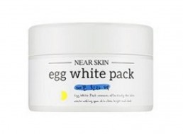 MISSHA Near Skin Egg White Pack Маска для лица на основе яичного белка, 100 мл MISSHA Near Skin Egg White Pack Маска для лица на основе яичного белка, 100 мл
