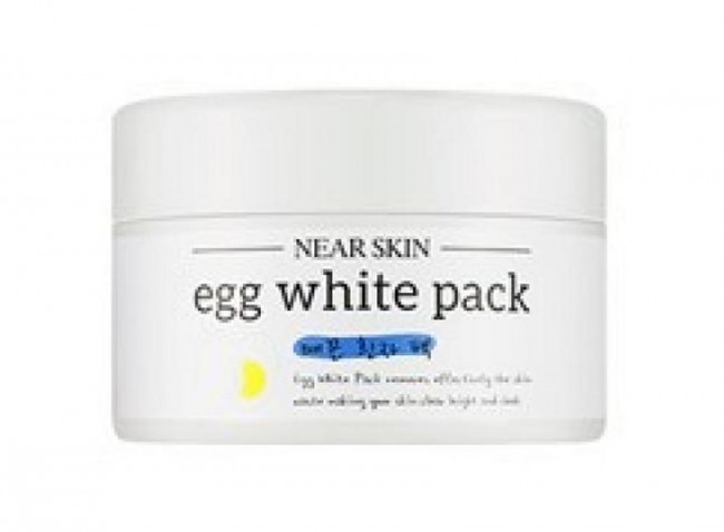 MISSHA Near Skin Egg White Pack Маска для лица на основе яичного белка, 100 мл MISSHA Near Skin Egg White Pack Маска для лица на основе яичного белка, 100 мл
