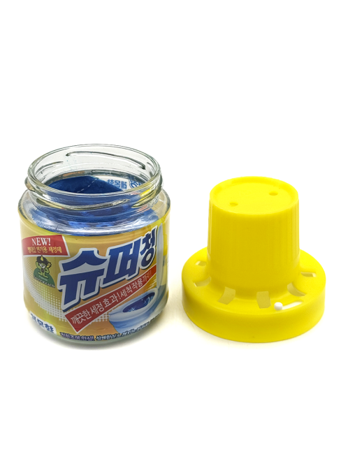 Sandokkaebi Очиститель для сливного бачка унитаза в флаконе Super Chang, 180 г