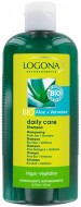 Logona Daily Care Aloe & Verbena Шампунь, 250 мл