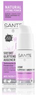 Sante Naturkosmetik Instantly Smoothing Day Cream Крем дневной для лица, шеи и декольте, 30 мл 