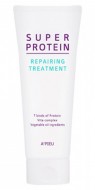 A'PIEU Super Protein Repairing Treatment Восстанавливающая маска для волос с протеинами, 200 мл A'PIEU Super Protein Repairing Treatment Восстанавливающая маска для волос с протеинами, 200 мл