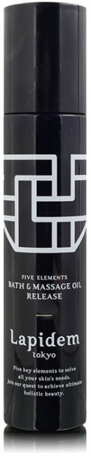 Lapidem Five Elements Bath & Massage Oil Release Масло для тела, для массажа и ванны, 100 мл Lapidem Five Elements Bath & Massage Oil Release Масло для тела, для массажа и ванны, 100 мл