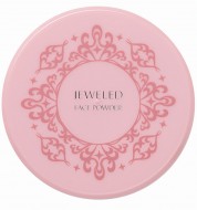 Salon De Flouveil Jeweled Face Powder Финальная увлажняющая рассыпчатая пудра Драгоценность, 15 г