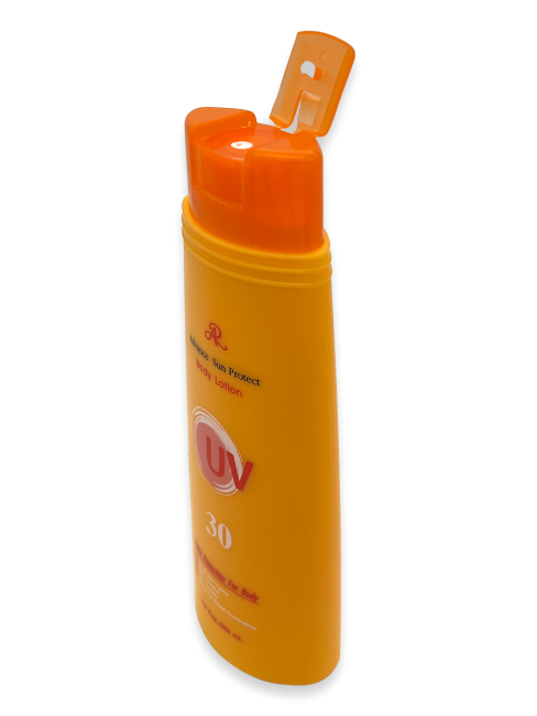 Aron Лосьон для тела солнцезащитный Advance Sun Protect UV 30, 250 мл Aron Лосьон для тела солнцезащитный Advance Sun Protect UV 30, 250 мл