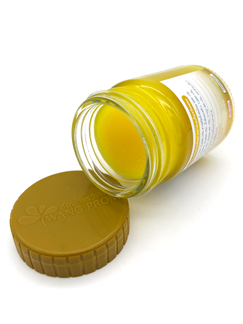 Wangprom Herb Золотой травяной бальзам доктора Вангпрома Herbal Balm, 50 г Wangprom Herb Золотой травяной бальзам доктора Вангпрома Herbal Balm, 50 г