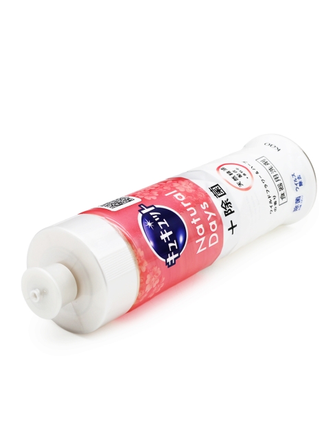 KAO Средство для мытья посуды с ароматом полевых цветов Cucute Natural Days Wildflower & Herb, 220 мл KAO Средство для мытья посуды с ароматом полевых цветов Cucute Natural Days Wildflower & Herb, 220 мл