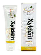 Mukunghwa Отбеливающая гелевая зубная паста Цитрус и Гамамелис Xyldent, 110 г Mukunghwa Отбеливающая гелевая зубная паста Цитрус и Гамамелис Xyldent, 110 г