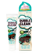 Mukunghwa Зубная паста кремовая с очищающими пузырьками и фитонцидами Creamy Creamy Double Clean, 110 г Mukunghwa Зубная паста кремовая с очищающими пузырьками и фитонцидами Creamy Creamy Double Clean, 110 г