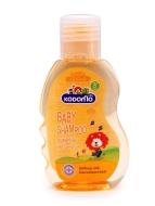 LION Шампунь детский с экстрактом ромашки Kodomo Gentle Camomile Extract, 100 мл