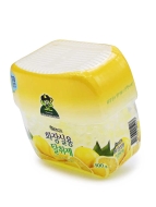 Sandokkaebi Гелевый освежитель воздуха для туалета Лимон, 300 г Sandokkaebi Гелевый освежитель воздуха для туалета Лимон, 300 г