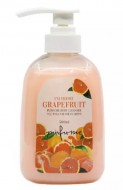3W Clinic I'm Fresh Grapefruit Purfume Body Cleanser Гель для душа Грейпфрут, 500 мл 3W Clinic I'm Fresh Grapefruit Purfume Body Cleanser Гель для душа Грейпфрут, 500 мл