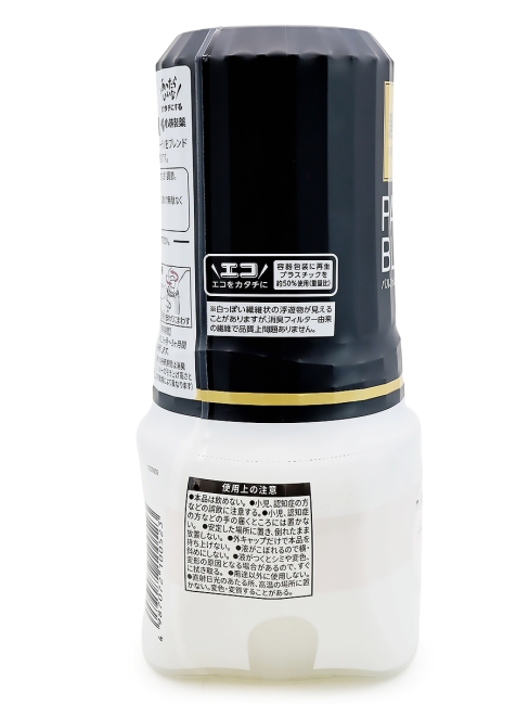 Kobayashi Жидкий ароматизатор и нейтрализатор запахов для комнаты и туалета Цитрус и Цветы Shoshugen Parfum Blanc 400 мл