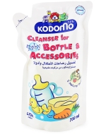 LION Средство для мытья бутылочек, сосок и аксессуаров Kodomo Cleanser for Baby Bottle & Accessories, 700 мл LION Средство для мытья бутылочек, сосок и аксессуаров Kodomo Cleanser for Baby Bottle & Accessories, 700 мл