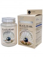 Eco Branch Сыворотка для лица с экстрактом черного жемчуга Black Pearl All-In-One Ampoule, 250 мл