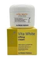 Alfredo Feemas Крем с коллагеном и галактомисисом Vita White Lifting Cream, 100 мл