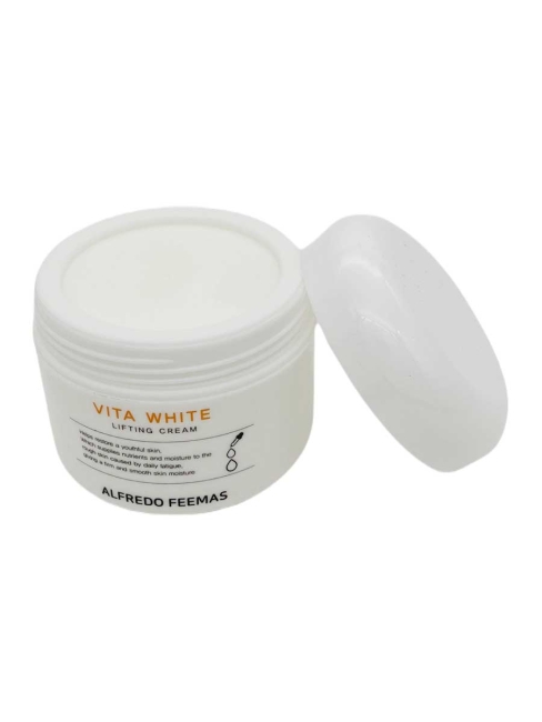 Alfredo Feemas Крем с коллагеном и галактомисисом Vita White Lifting Cream, 100 мл
