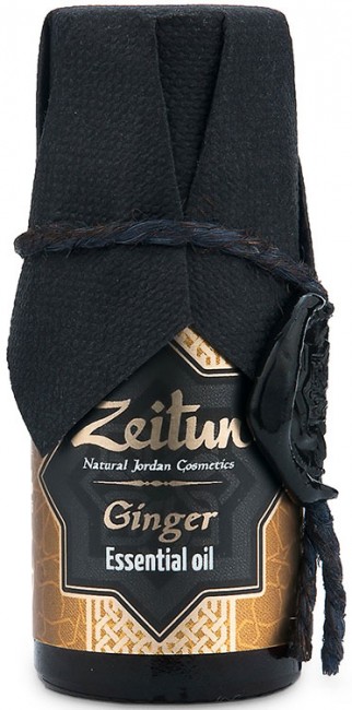 Zeitun Эфирное масло "Имбирь", 10 мл Zeitun Эфирное масло "Имбирь", 10 мл