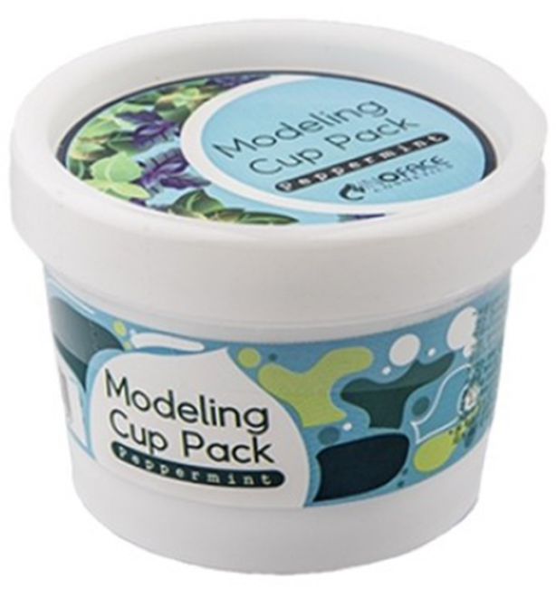Inoface Peppermint Modeling Cup Pack Альгинатная маска "Мята", 18 г Inoface Peppermint Modeling Cup Pack Альгинатная маска "Мята", 18 г