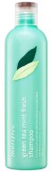 Innisfree Green Tea Mint Fresh Shampoo Освежающий шампунь с экстрактами зелёного чая и мяты, 300 мл