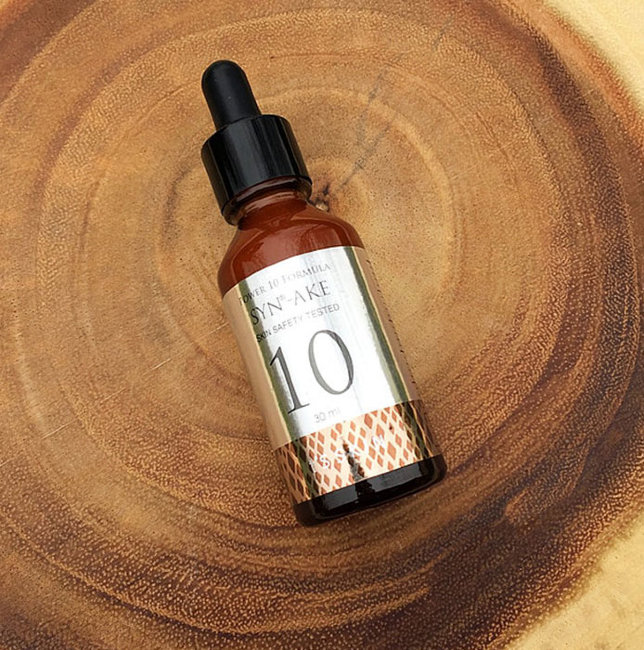 It’s Skin Power 10 Formula SYN-AKE Высококонцентрированная сыворотка с пептидом змеиного яда, 30 мл It’s Skin Power 10 Formula SYN-AKE Высококонцентрированная сыворотка с пептидом змеиного яда, 30 мл