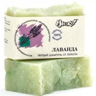 MiKo Шампунь твердый от перхоти Лаванда, 75 г