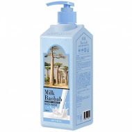 Milk Baobab Гель для душа Original Body Wash White Musk, 1000 мл