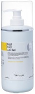 Skindom Fresh Cool Aloe Gel Многофункциональный освежающий гель для лица с алоэ, 500 мл Skindom Fresh Cool Aloe Gel Многофункциональный освежающий гель для лица с алоэ, 500 мл