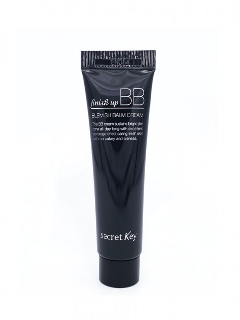 Secret Key Матирующий BB крем Finish Up BB Cream, 30 мл