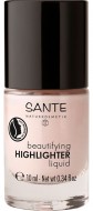Sante Beautifying Highlighter Liquid Хайлайтер жидкий, 10 мл
