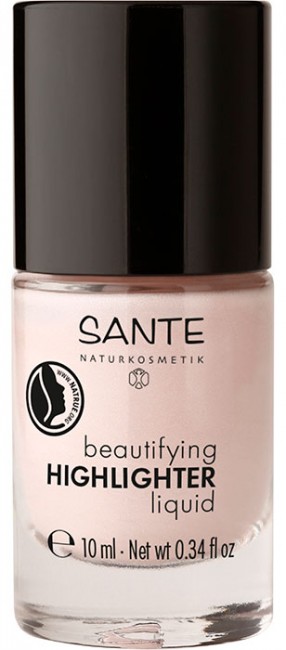 Sante Beautifying Highlighter Liquid Хайлайтер жидкий, 10 мл