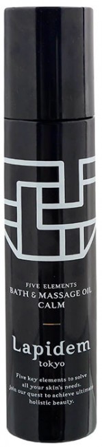 Lapidem Масло для тела, для массажа и ванны Five Elements Bath & Massage Oil Calm, 100 мл Lapidem Масло для тела, для массажа и ванны Five Elements Bath & Massage Oil Calm, 100 мл