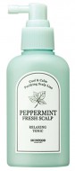 SKINFOOD Peppermint Fresh Scalp Relaxing Tonic Тоник-эссенция для кожи головы освежающая, 120 мл