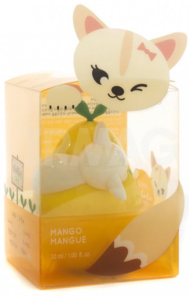 THE FACE SHOP Protect Me! Hand Cream Fennec Fox Крем для рук с экстрактом манго, 30 мл