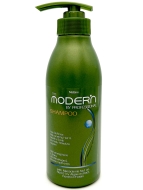 Mistine Шампунь для волос с кератином, водорослями и макадамией Modern By Professional Shampoo, 350 мл