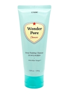 Etute House Пенка для умывания для интенсивного очищения пор Wonder Pore Deep Foaming Cleanser, 150 мл