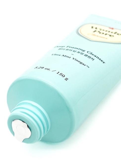 Etute House Пенка для умывания для интенсивного очищения пор Wonder Pore Deep Foaming Cleanser, 150 мл