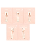 JMsolution Маска для лица с жемчужной пудрой Glow Luminos Aurora Mask, 5 шт*30 мл