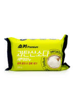 Mukunghwa Хозяйственное мыло с кислородным отбеливателем Premium Sodium Percarbonat, 200 г