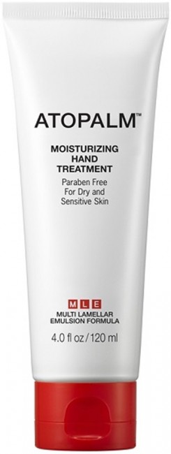 Atopalm MLE Moisturizing Hand Treatment Увлажняющий крем  для рук, 120 мл