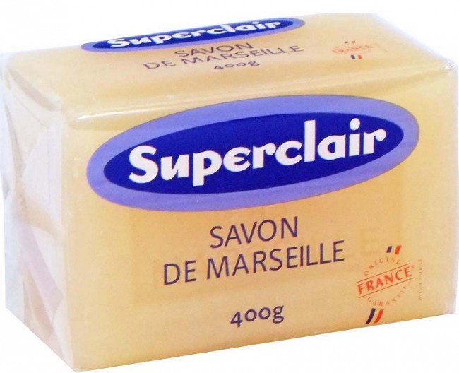 La Cigale Мыло марсельское Superclair 400 г