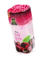 Sandokkaebi Гелевый освежитель воздуха для дома Черешня, 260 г Sandokkaebi Гелевый освежитель воздуха для дома Черешня, 260 г