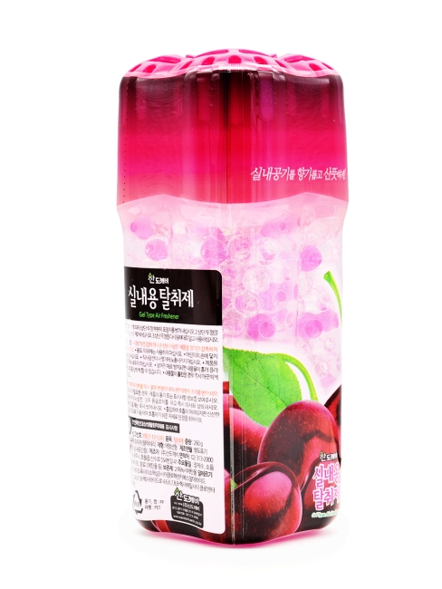 Sandokkaebi Гелевый освежитель воздуха для дома Черешня, 260 г