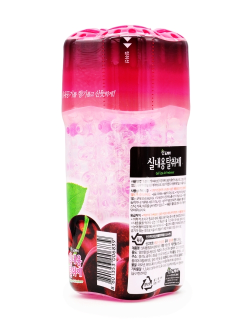 Sandokkaebi Гелевый освежитель воздуха для дома Черешня, 260 г