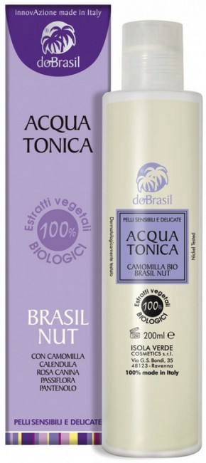 doBrasil Тонизирующая вода для лица, 200 мл doBrasil Тонизирующая вода для лица, 200 мл