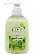 3W Clinic I'm Fresh Lime Purfume Body Cleanser Гель для душа Лайм, 500 мл 3W Clinic I'm Fresh Lime Purfume Body Cleanser Гель для душа Лайм, 500 мл