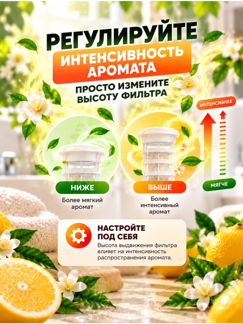 Kobayashi Жидкий ароматизатор и нейтрализатор запахов для туалета Лимон Toilet No Shoshugen Refreshing Lemon, 400 мл Kobayashi Жидкий ароматизатор и нейтрализатор запахов для туалета Лимон Toilet No Shoshugen Refreshing Lemon, 400 мл