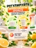 Kobayashi Жидкий ароматизатор и нейтрализатор запахов для туалета Лимон Toilet No Shoshugen Refreshing Lemon, 400 мл Kobayashi Жидкий ароматизатор и нейтрализатор запахов для туалета Лимон Toilet No Shoshugen Refreshing Lemon, 400 мл